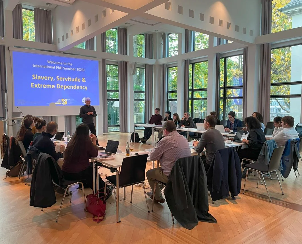 International PhD Seminar 2023
